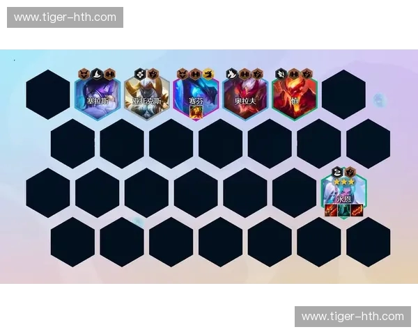 英雄联盟阵容:从选秀到胜利的终极阵法