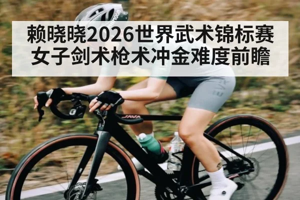 赖晓晓2026世界武术锦标赛女子剑术枪术冲金难度前瞻
