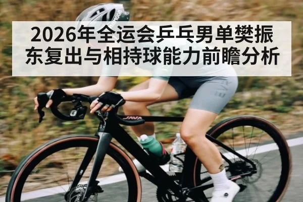 2026年全运会乒乓男单樊振东复出与相持球能力前瞻分析